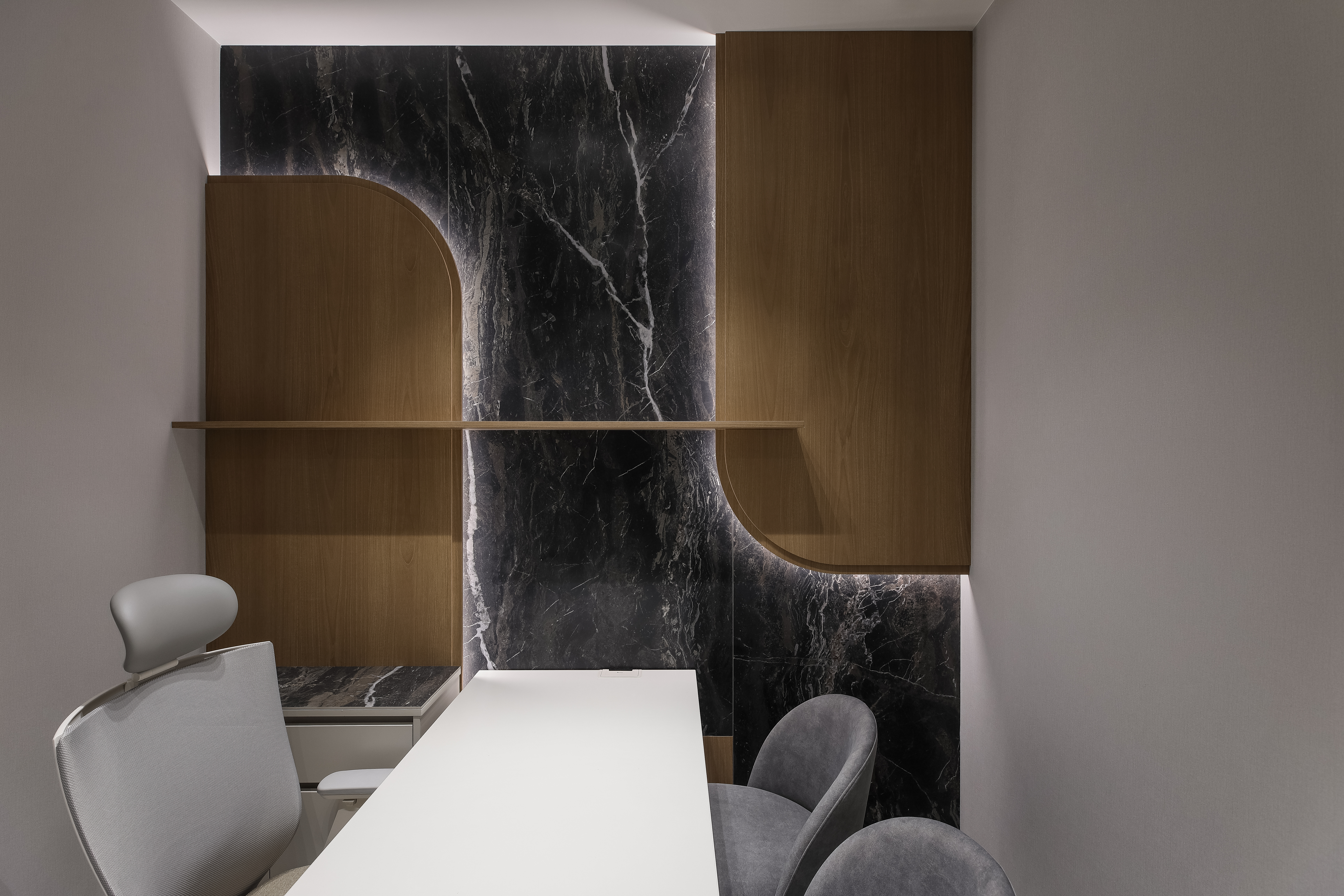Treatment room