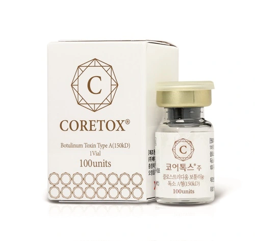 CORETOX 100 units